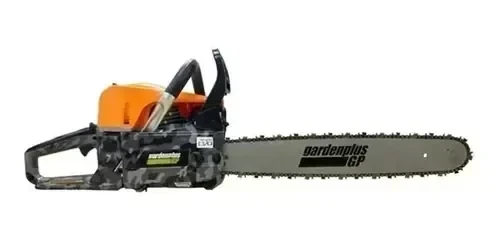 MOTOSIERRA LUSQTOFF NAFTERA CAMUFLADA 4