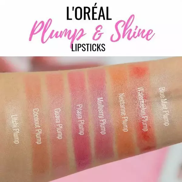 Labial l'Oreal Paris Color Riche Shine  2