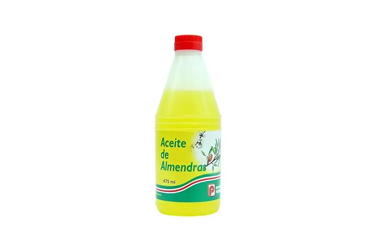 ACEITE DE ALMENDRAS 475 ML PROMEGAN
