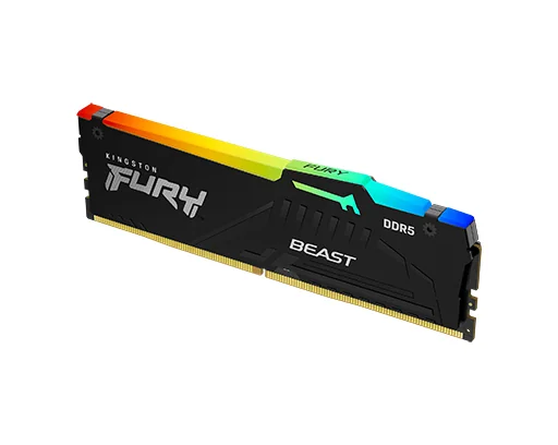 DDR5 Kingston Fury Beast 16GB 5200MHZ 