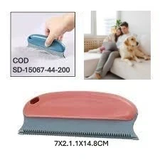 CEPILLO QUITA PELUZA SILICONA