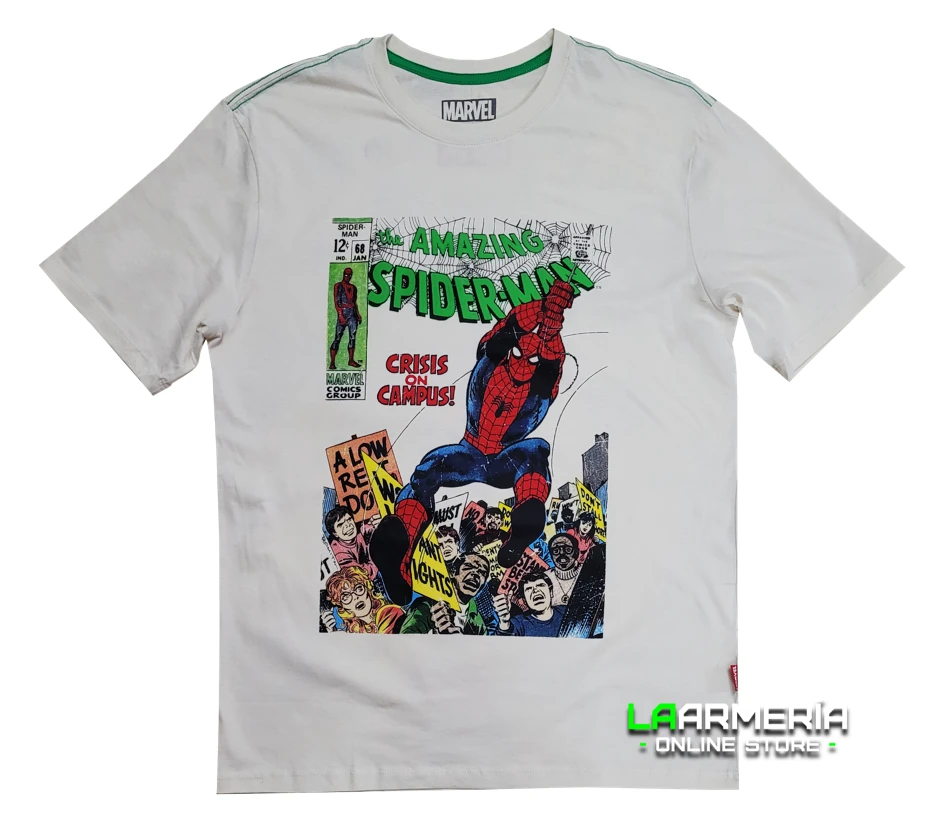 Spider-man (S-M-L-XL)