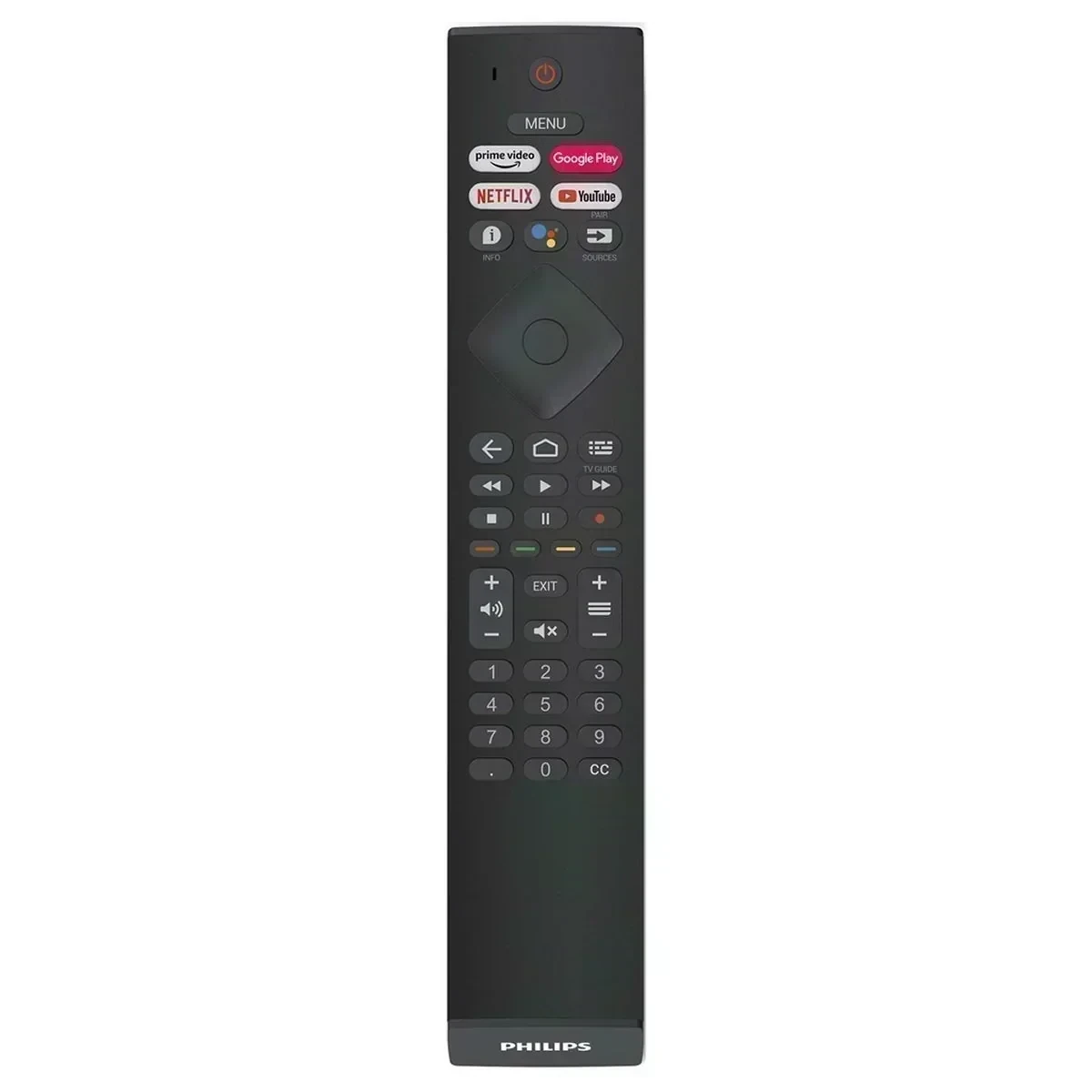 Smart Philips 50" C/Android 4