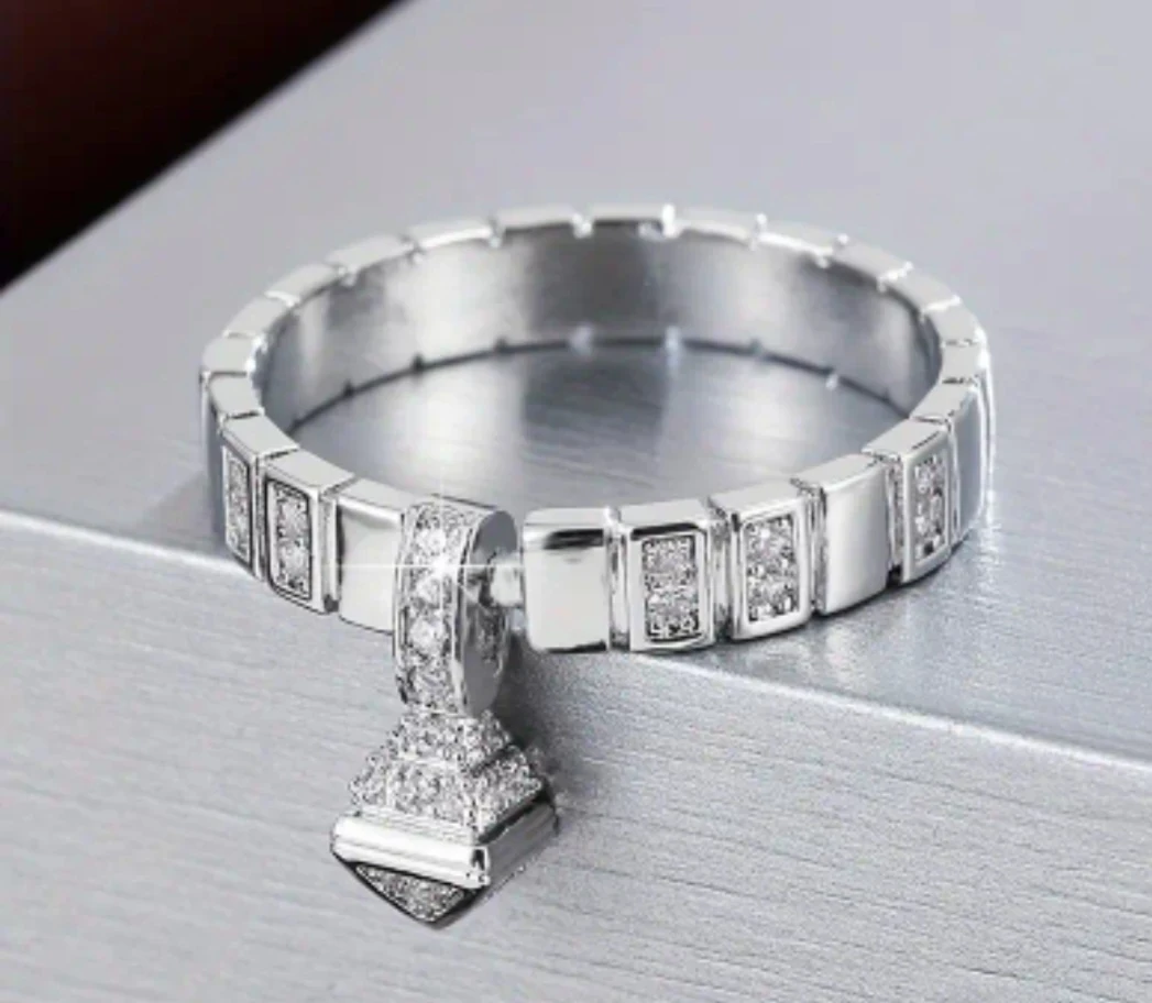Anillo Torre Eiffel