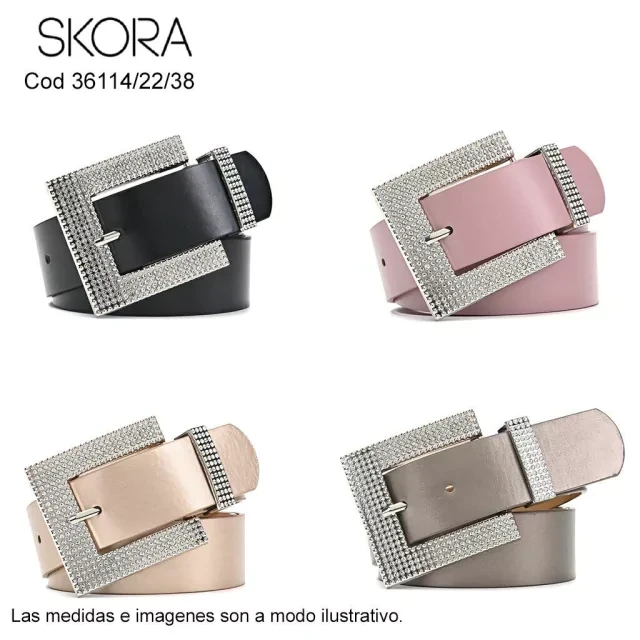 CINTURON SKORA 36138