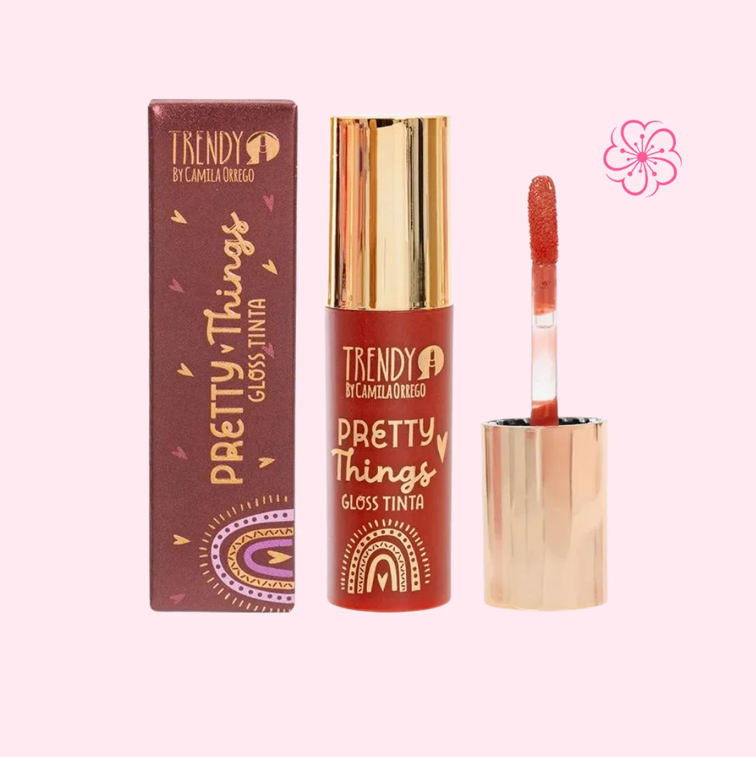 Gloss Pretty Things