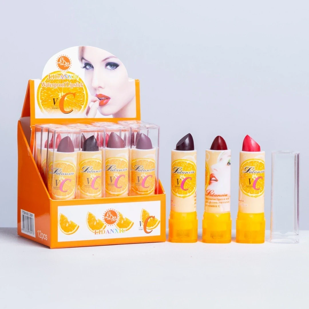 LABIAL VITAMINA C