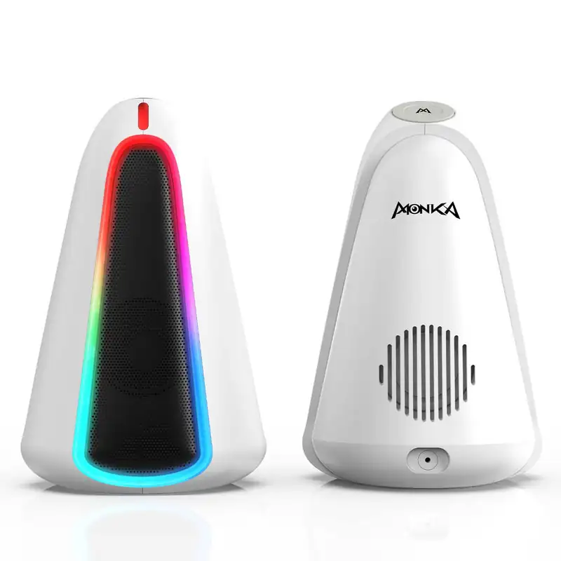 PARLANTES PC GAMING MONKA SG-500 2