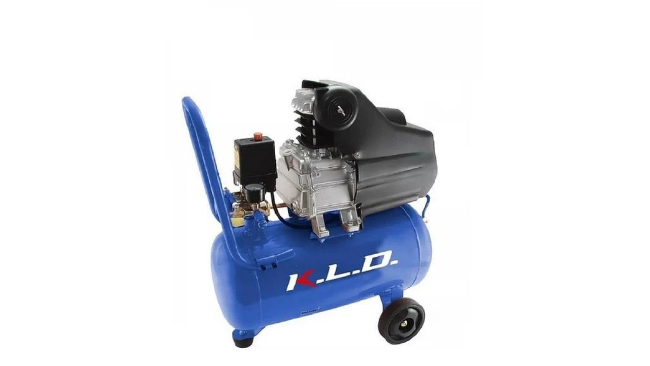 50 lts comoresor 2.5 hp 220v KLD