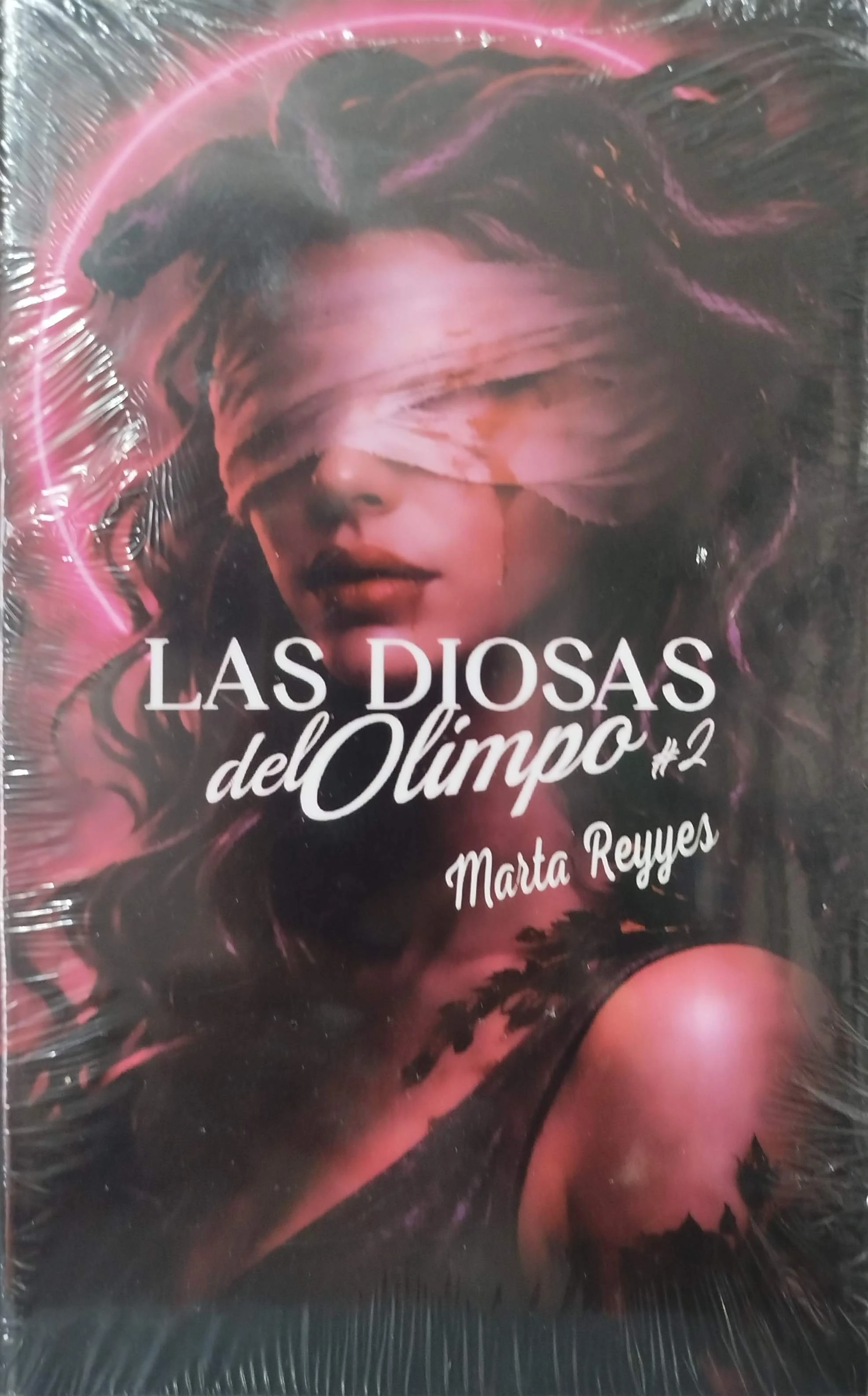 LAS DIOSAS DEL OLIMPO 2