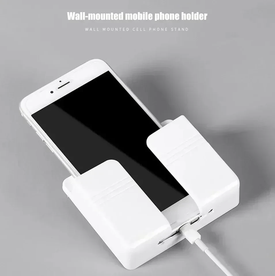 Soporte para teléfono o controles remotos