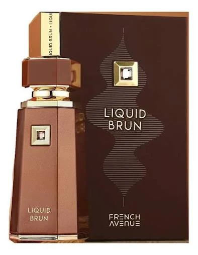 Liquid Brun 2