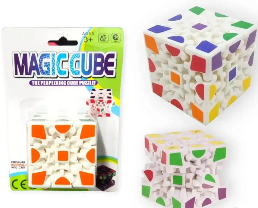 Cubo engranaje