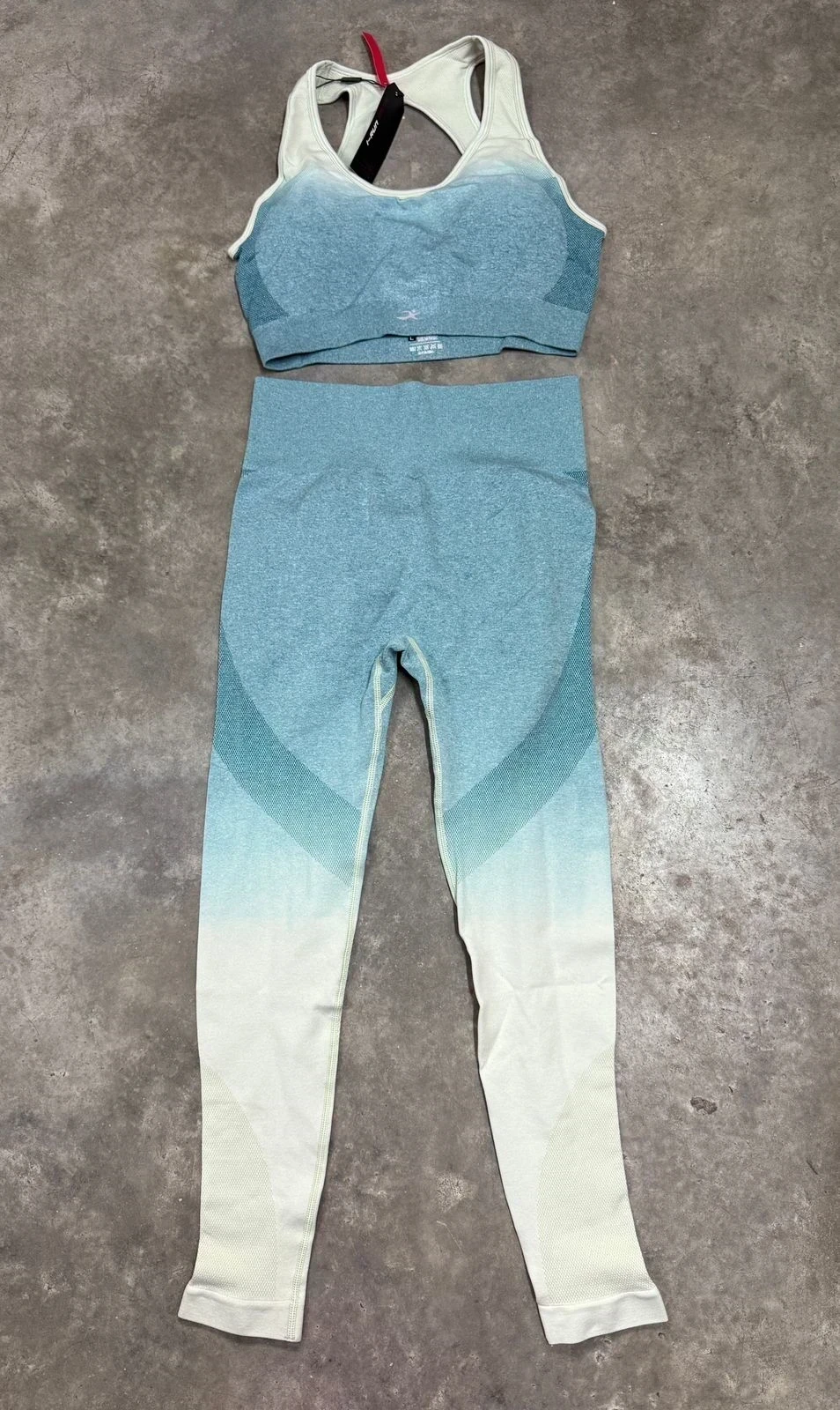 TOP + CALZA  3