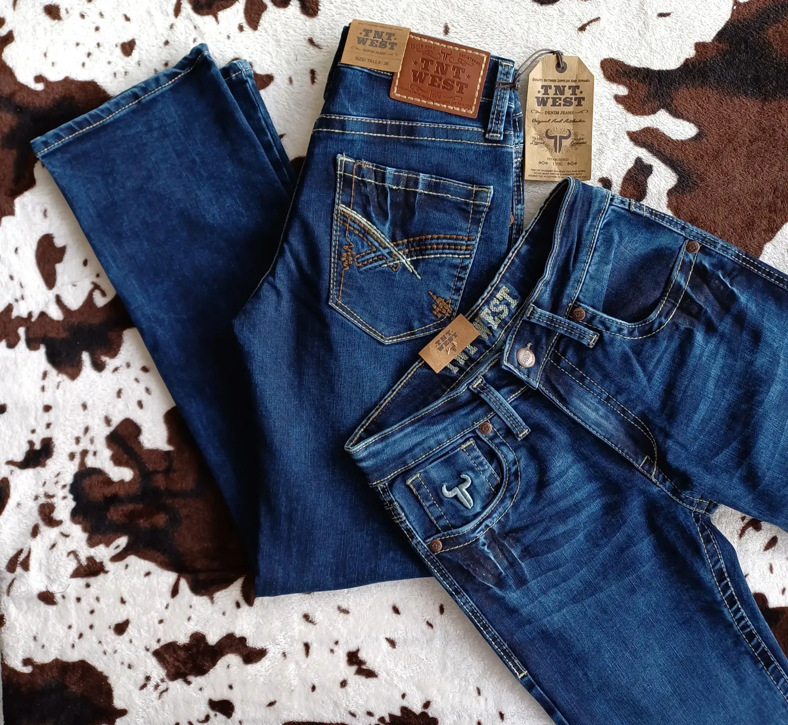 PANTALON TNT WEST