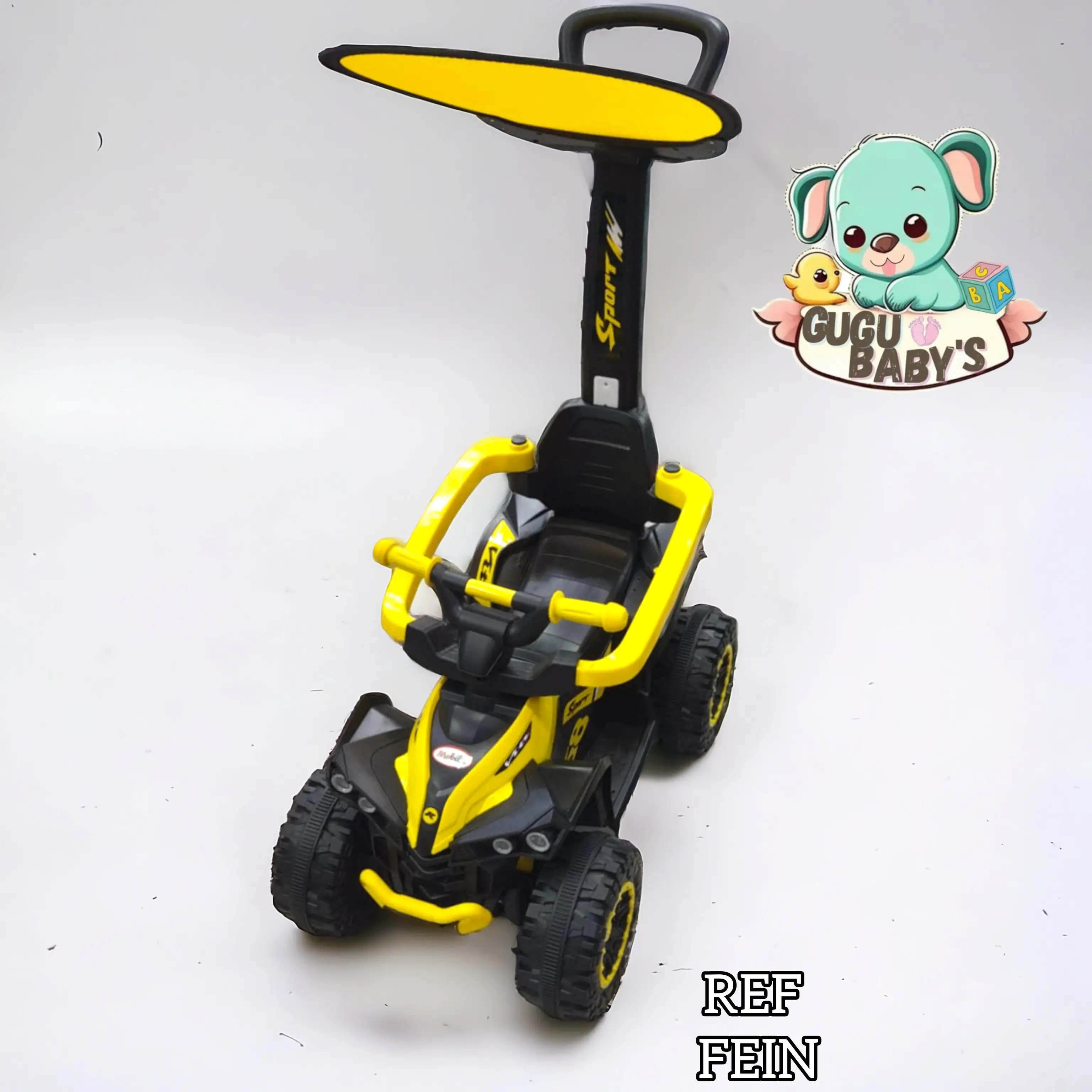 Cuatrimoto niño  3