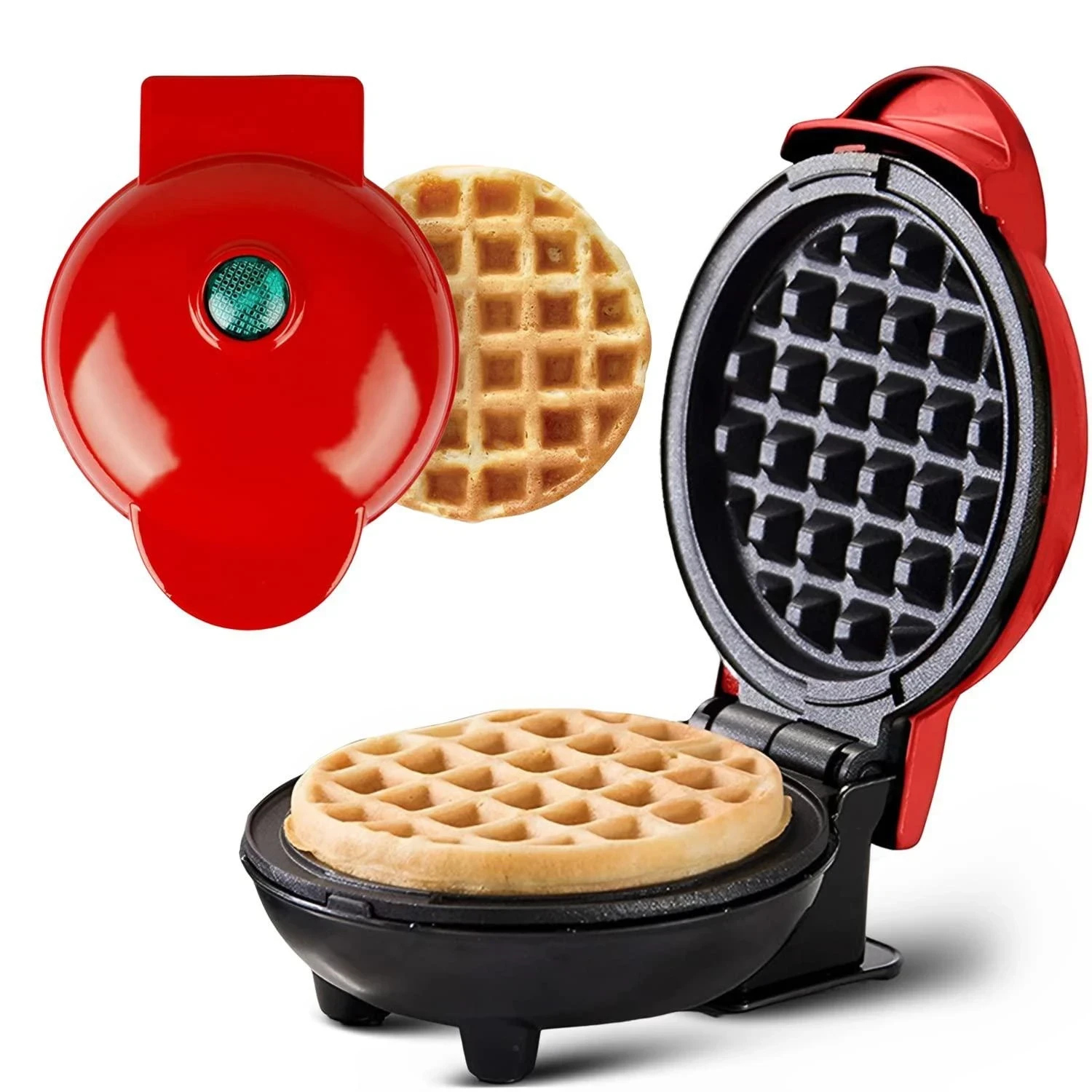 MINI WAFLERA ELECTRICA