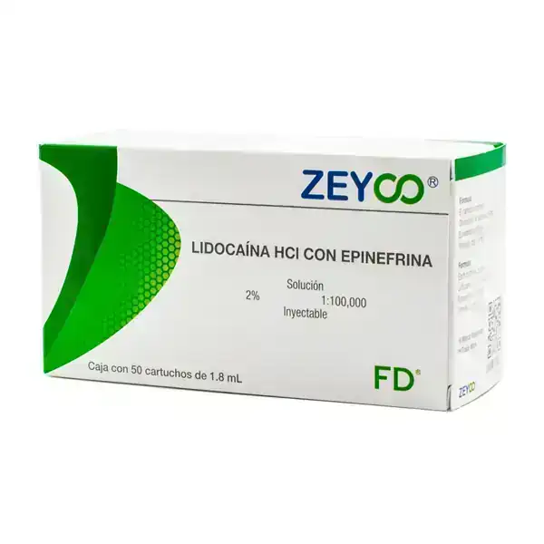 FD Solución al 2%