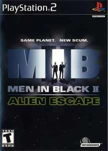 Men in black II alien escape