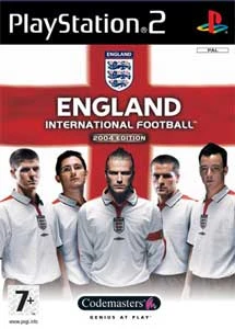 England international football