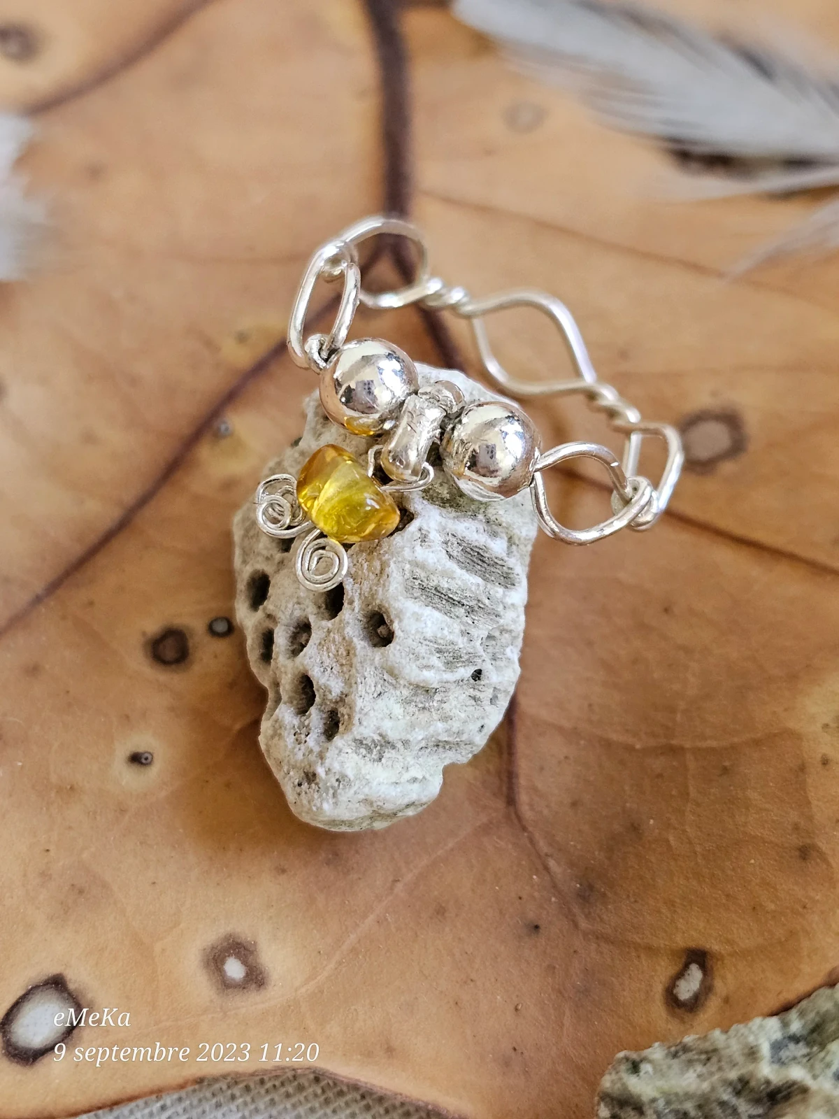 Anillo Wave