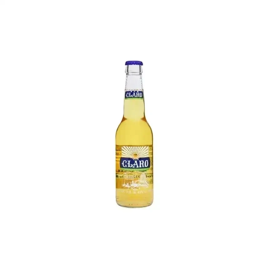 CERVEZA CLARO