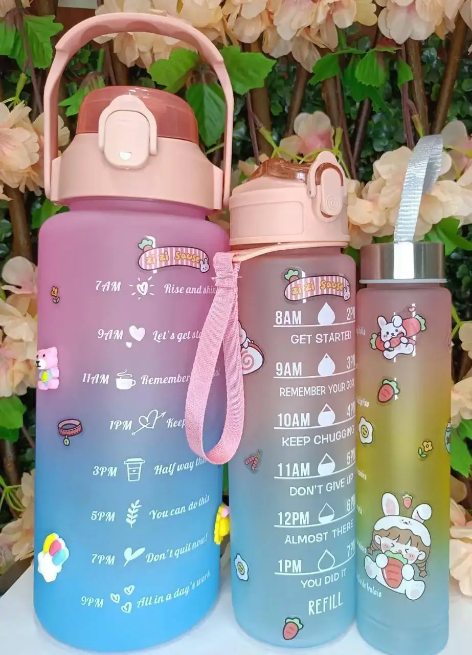 Tomatodo 3 en 1 2000ML + 900ML +300ML 5