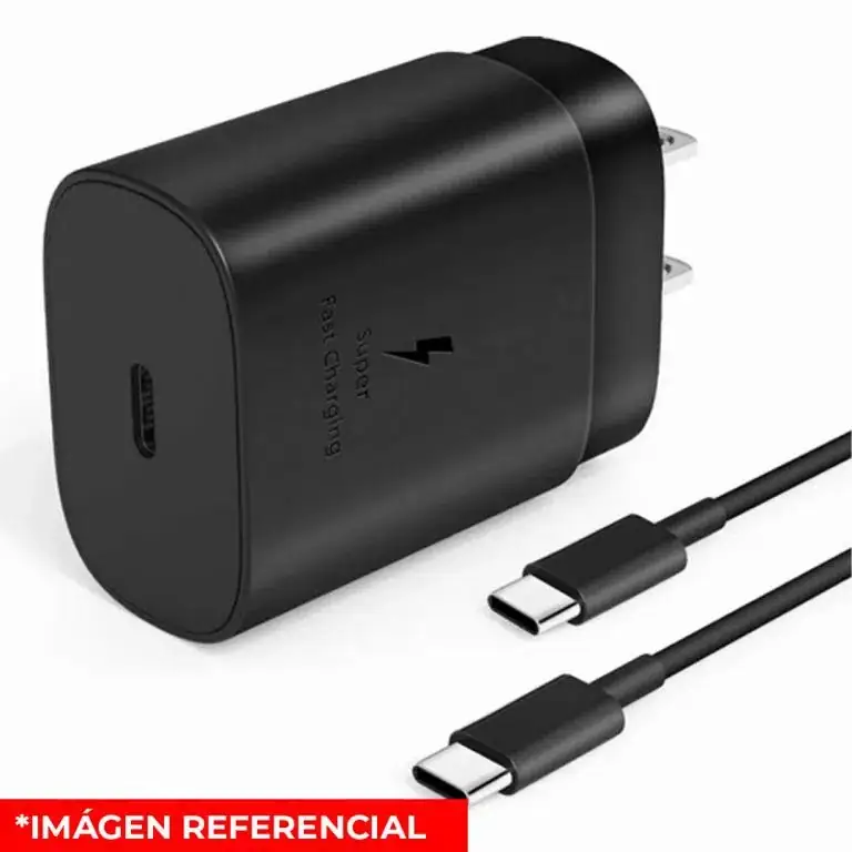 CARGADOR SAMSUNG TIPO C