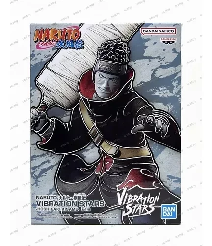 PRE VENTA - Kisame Vibration Stars