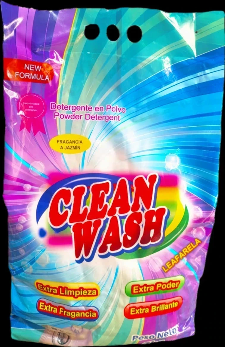 DETERGENTE CLEAN WASH 5KILOS 