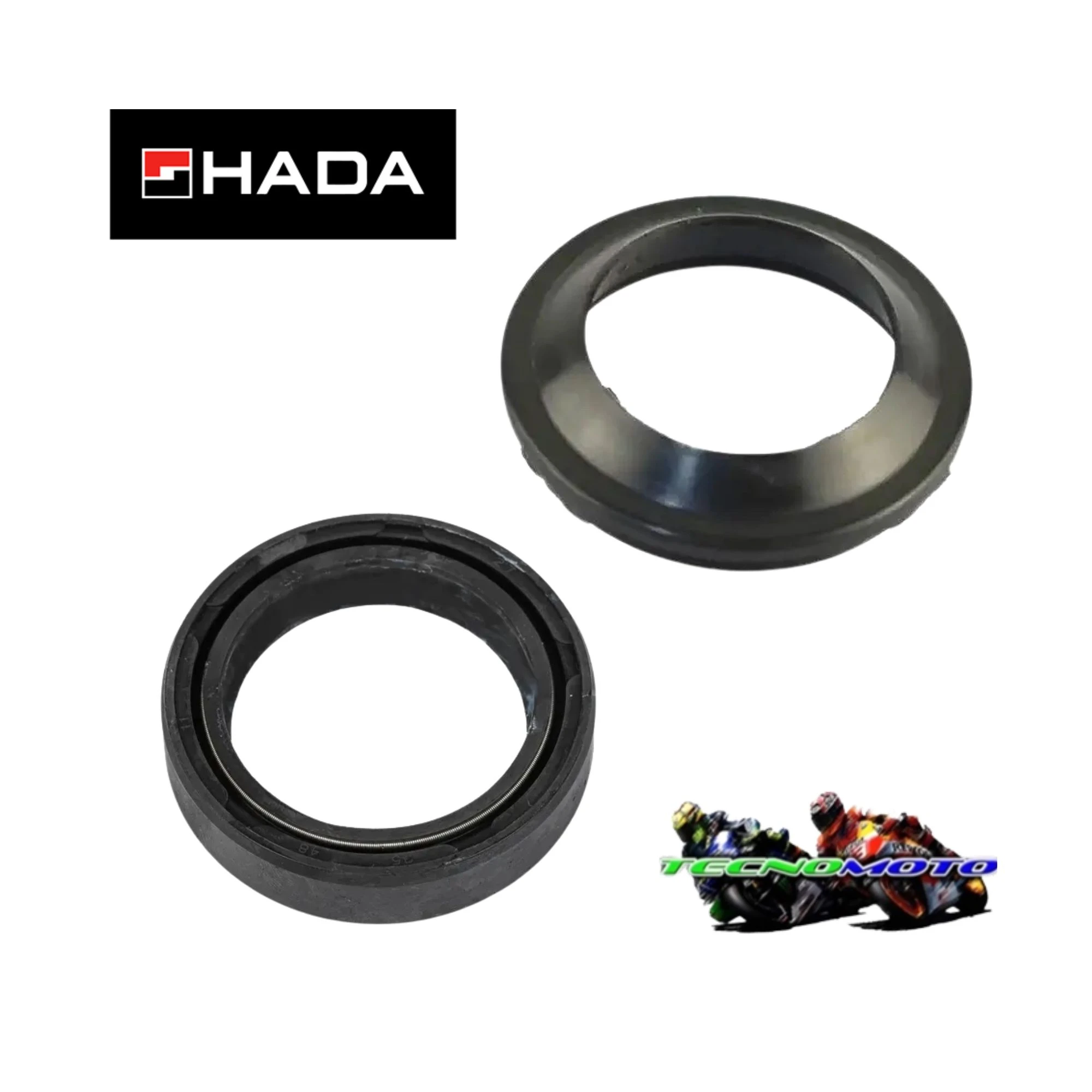 RETEN SUSPENSION+GUARDAPOLVO 35X48X10.5 XTZ-1SET -48499