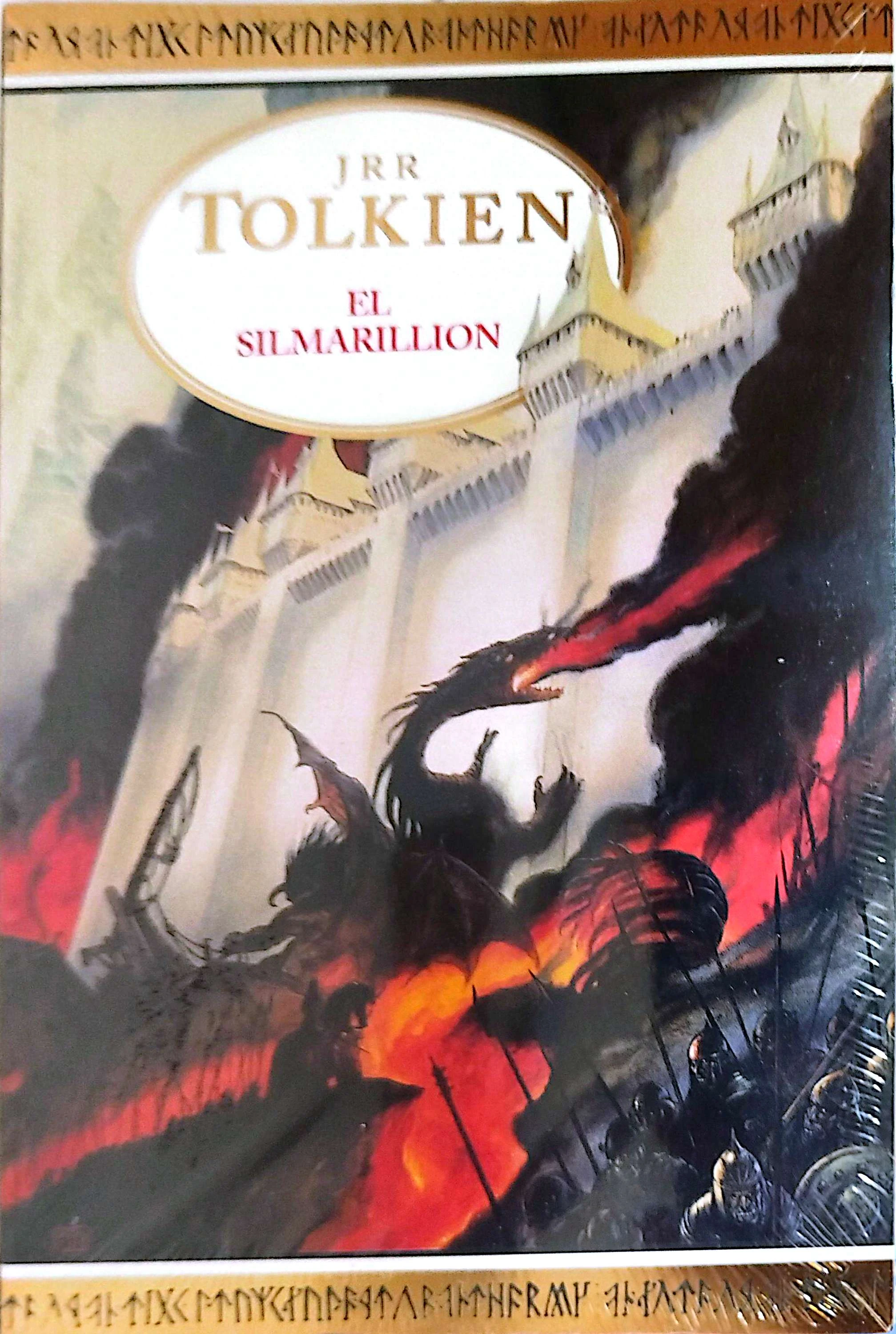 EL SILMARILLION (NVA PORT)