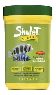 SHULET ALGAS X1500G.