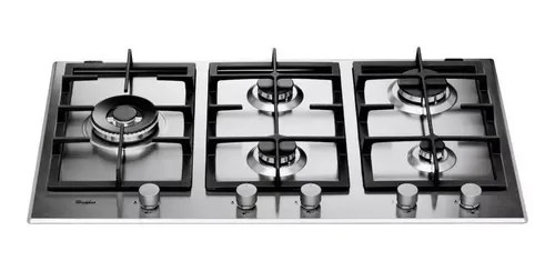 Anafe Whirlpool GMA9522X Inox 220V