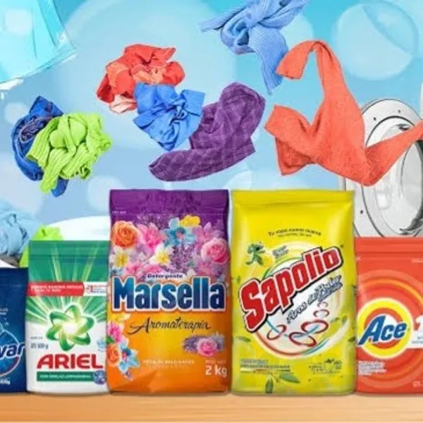 Detergentes