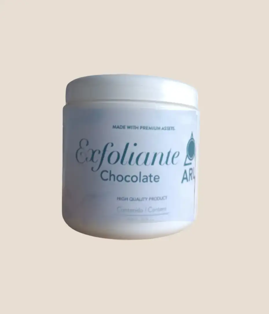 Exfoliante chocolate 1100g