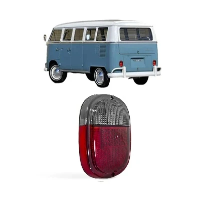 Tapa Stop trasero Kombi buho Ahumado / 102/7