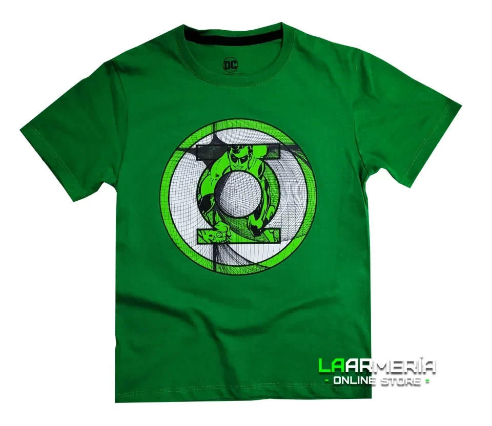 Linterna Verde (4-10-12)