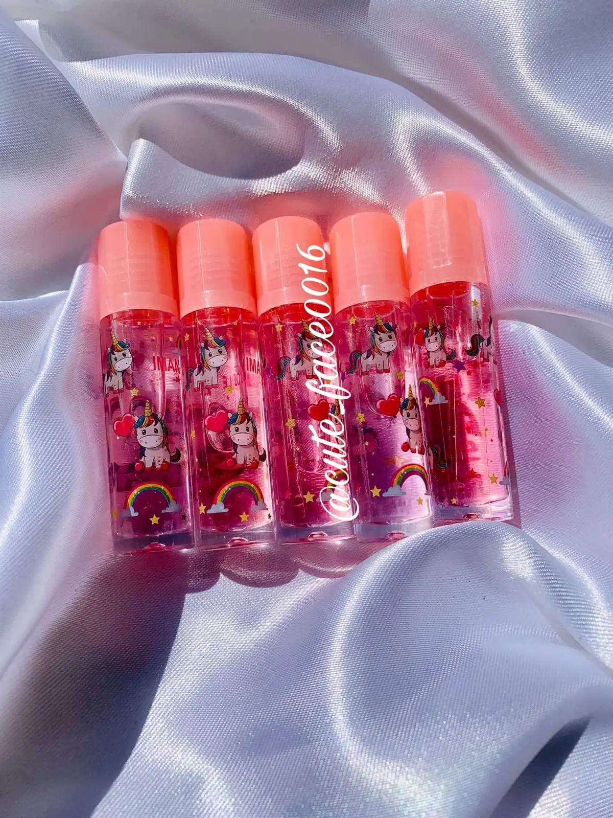 Gloss unicornio 