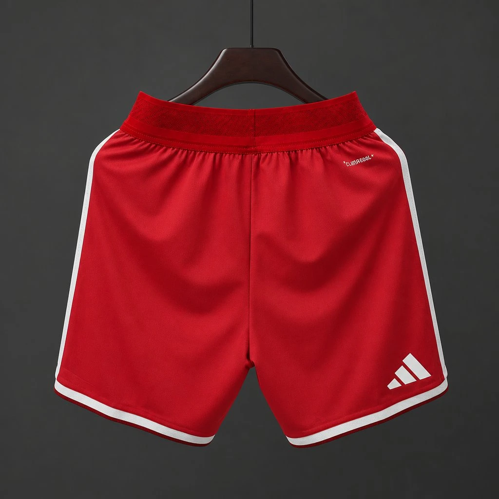 SHORT VERSION JUGADOR  LIVERPOOL LOCAL 26/27 2