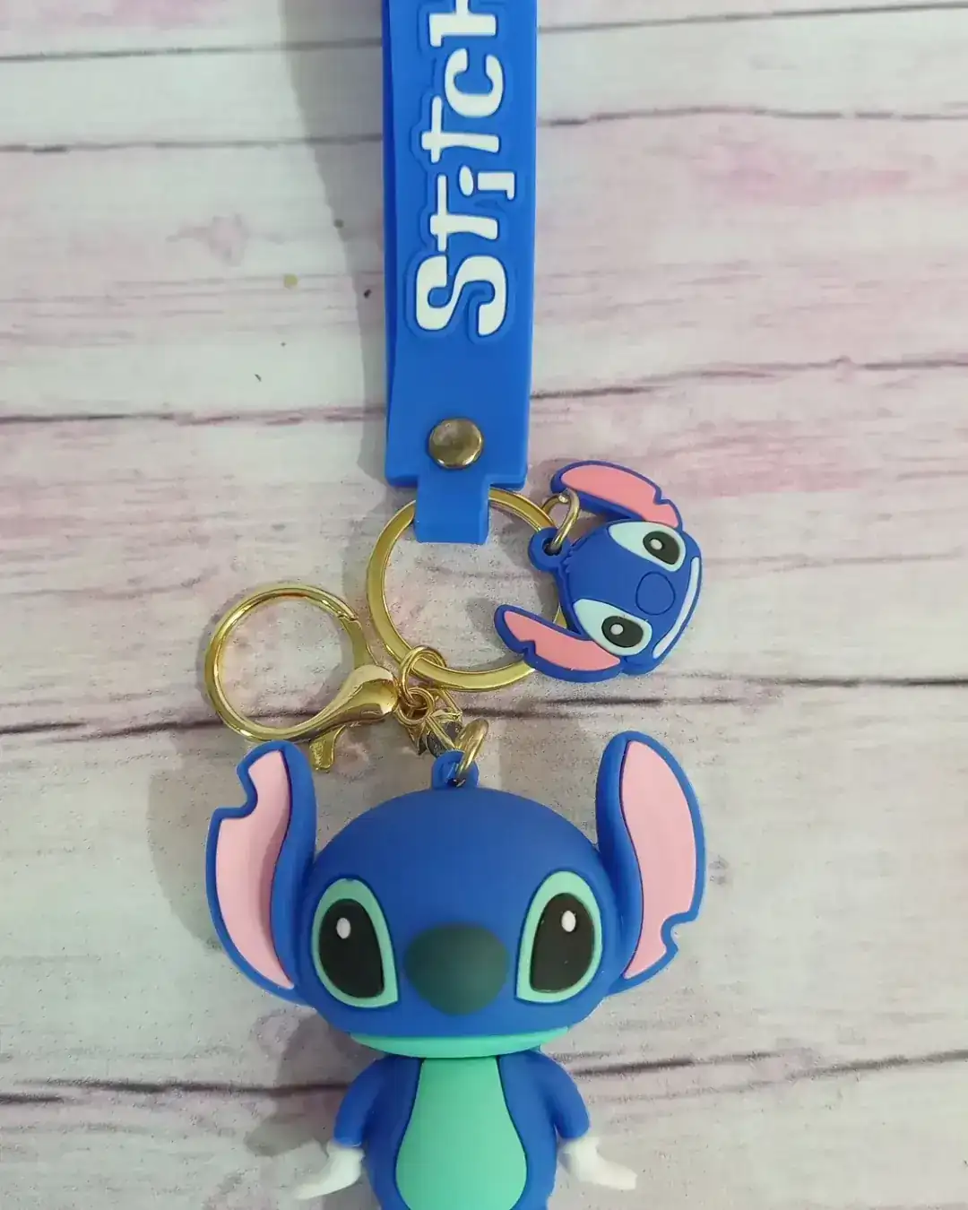 Llavero Stitch 🏝️
