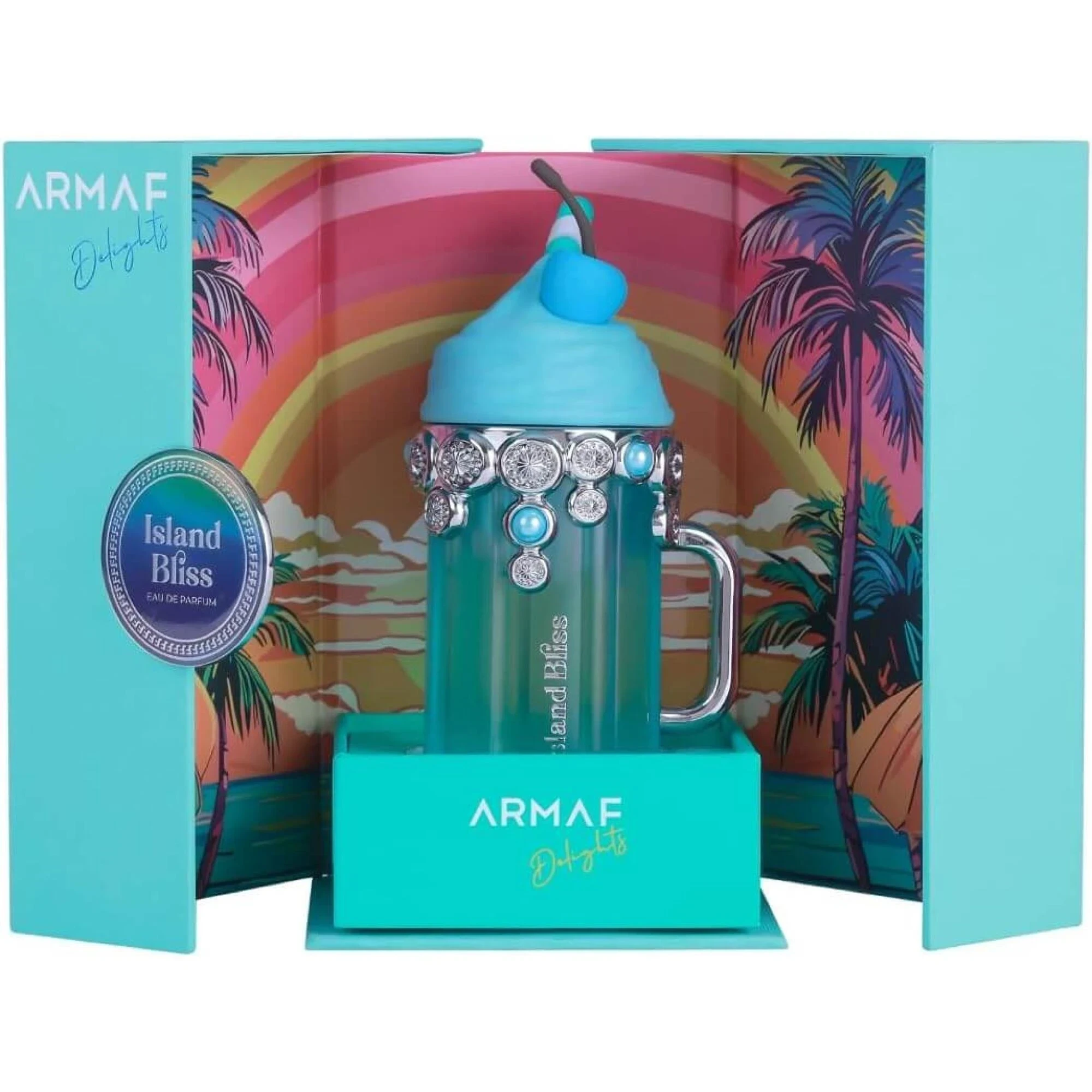 Perfume Armaf Island Bliss Delight 2