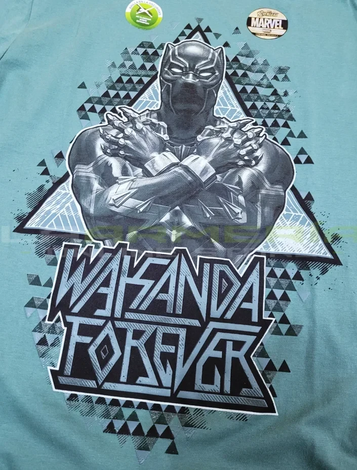 Black Panther (S) 2