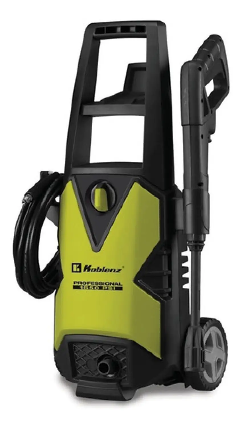 Hidrolavadora vertical Koblenz HL-270V presión 1650 PSI 120V