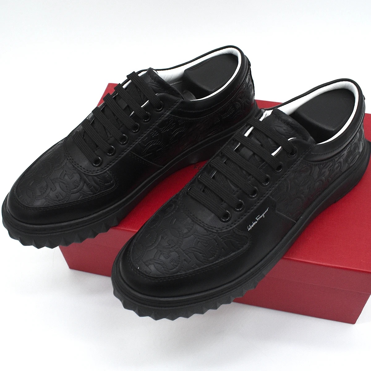 Zapato Tenis Ferragamo 3