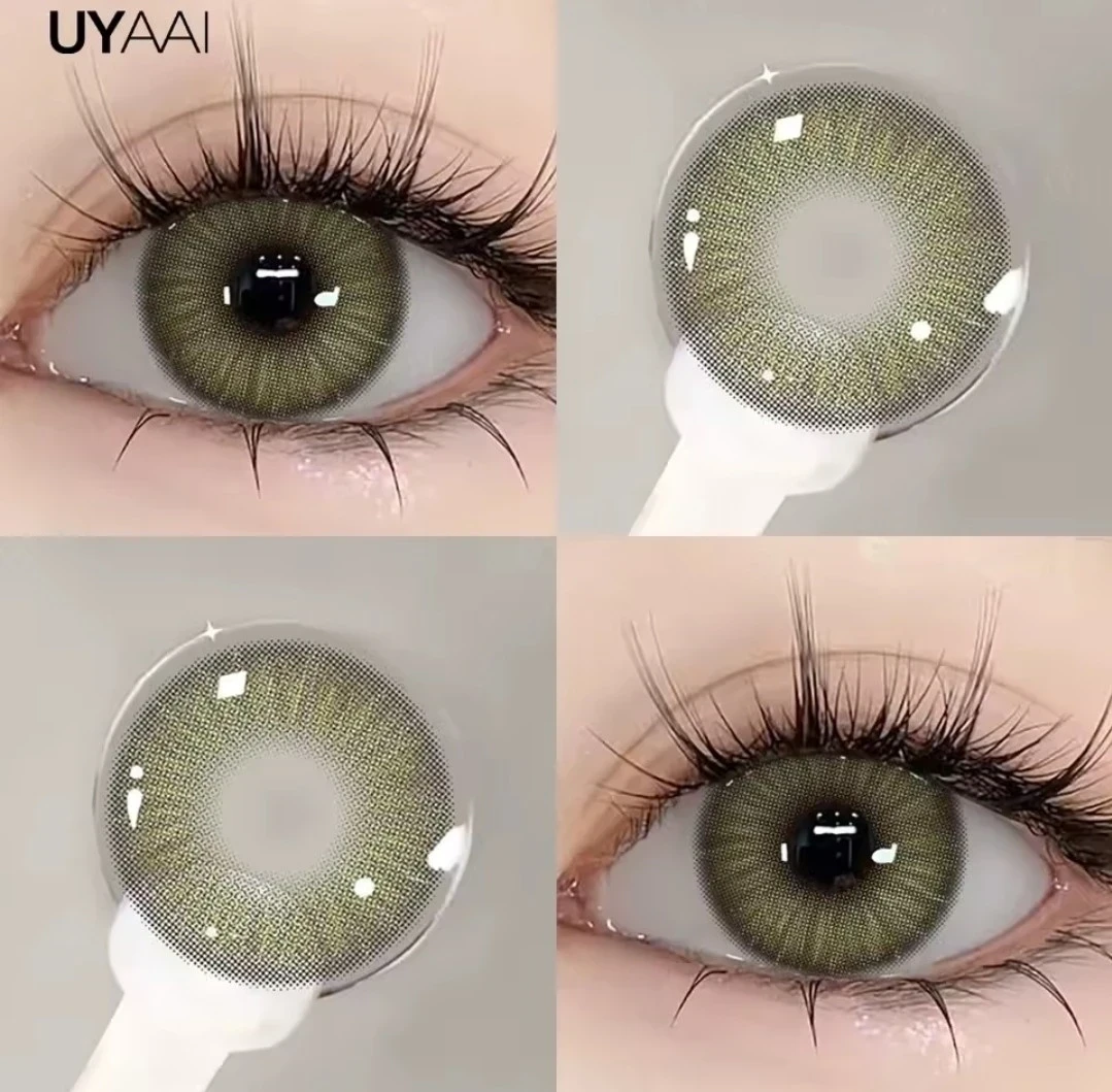 GORGEOUS GREEN 2