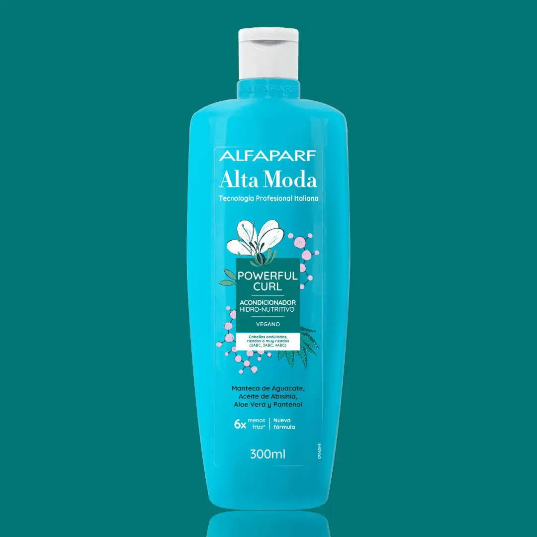 Acondicionador 300ml Alfaparf Alta Moda 2