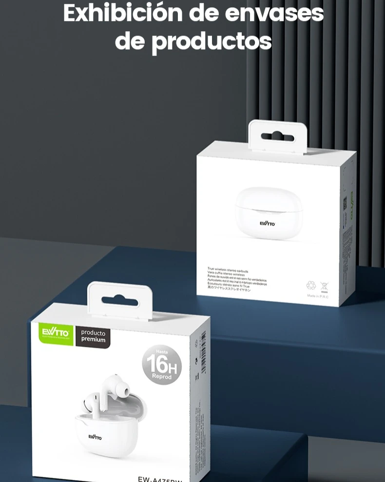 Audifonos EWTTO EW-A475BW  4