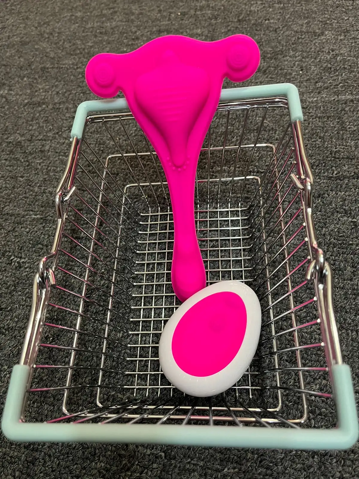 Vibrador pantie