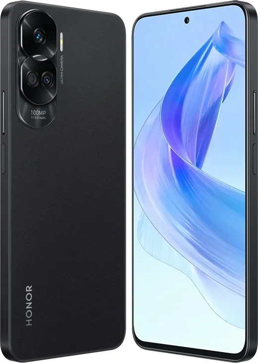 Honor 90 Lite Negro 2